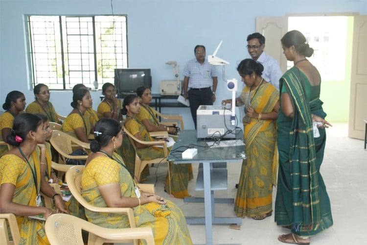 USP College of Education tekasi, Tenkasi