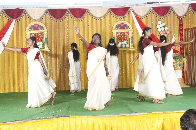 USP College of Education tekasi, Tenkasi