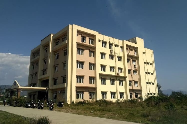 Uttarakhand Ayurved University, Dehradun