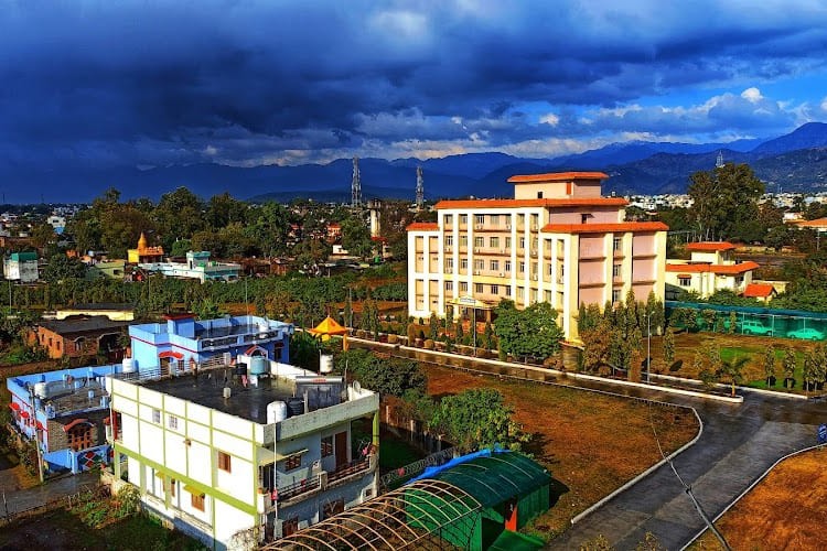 Uttarakhand Ayurved University, Dehradun