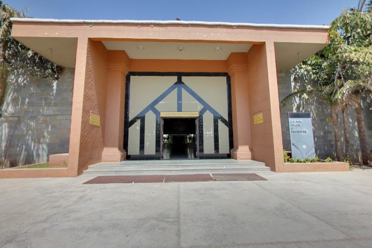 UV Patel College of Engineering, Mehsana