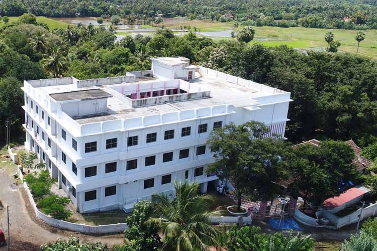 V. R. Krishnan Ezhuthachan Law College, Palakkad