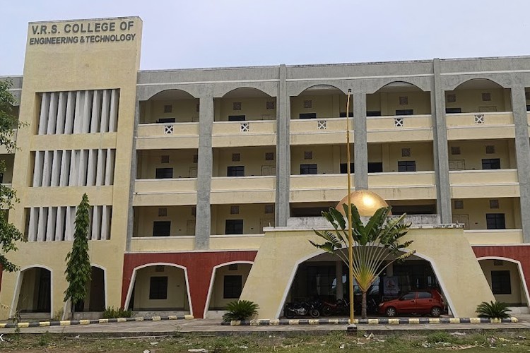 V.R.S College of Engineering and Technology, Villupuram