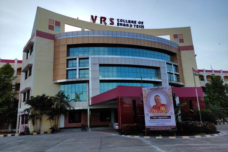 V.R.S College of Engineering and Technology, Villupuram