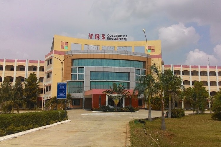 V.R.S College of Engineering and Technology, Villupuram