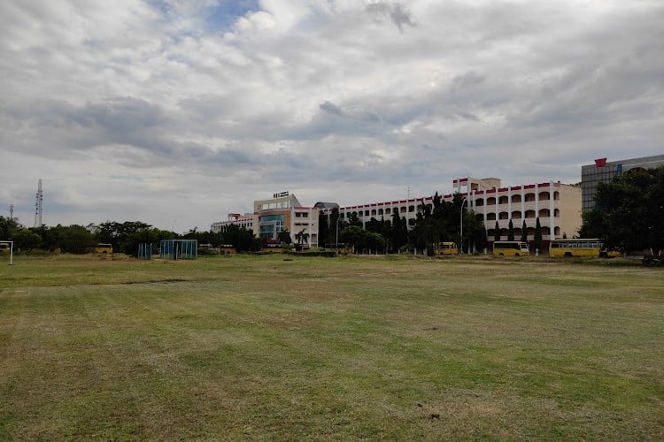 V.R.S College of Engineering and Technology, Villupuram