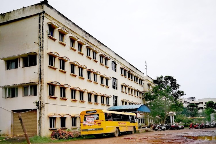 V.S. Lakshmi Women's Degree & P.G. College, Kakinada