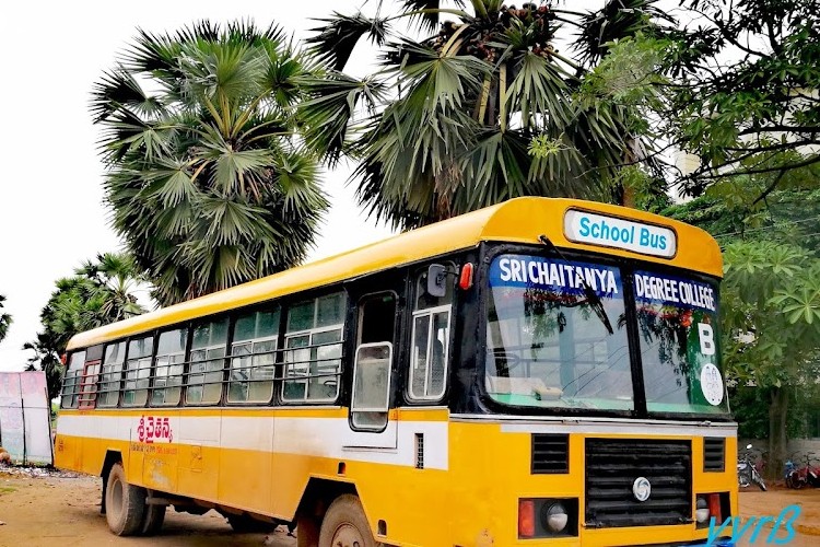 V.S. Lakshmi Women's Degree & P.G. College, Kakinada