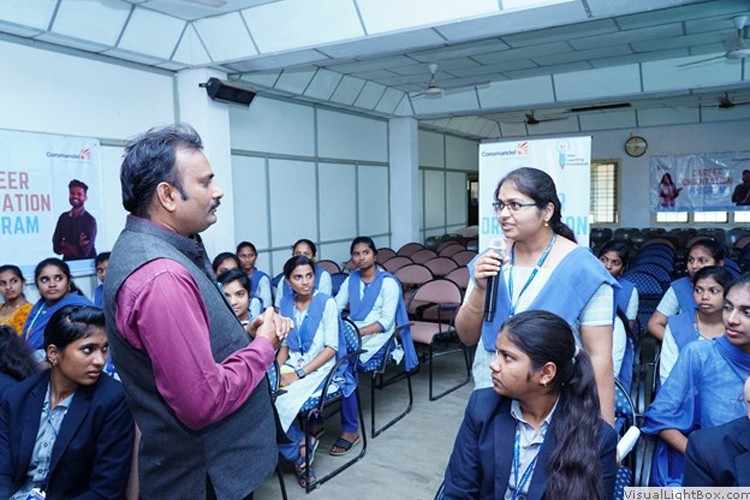 V.S. Lakshmi Women's Degree & P.G. College, Kakinada