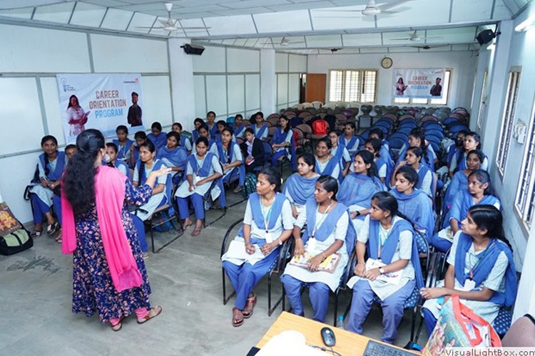 V.S. Lakshmi Women's Degree & P.G. College, Kakinada