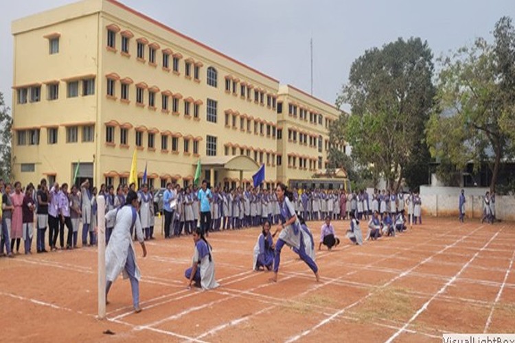 V.S. Lakshmi Women's Degree & P.G. College, Kakinada