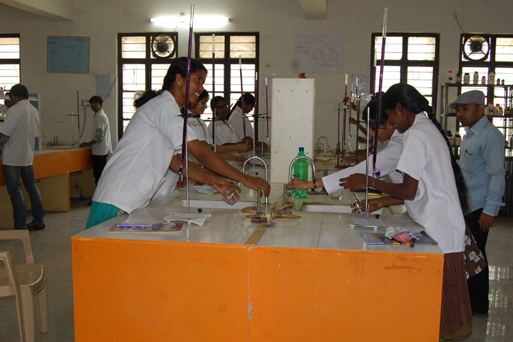 Vaagdevi Pharmacy College, Warangal