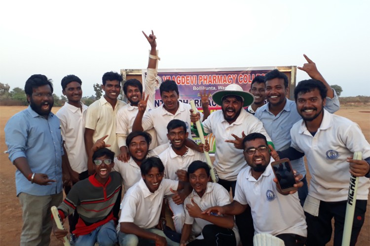 Vaagdevi Pharmacy College, Warangal