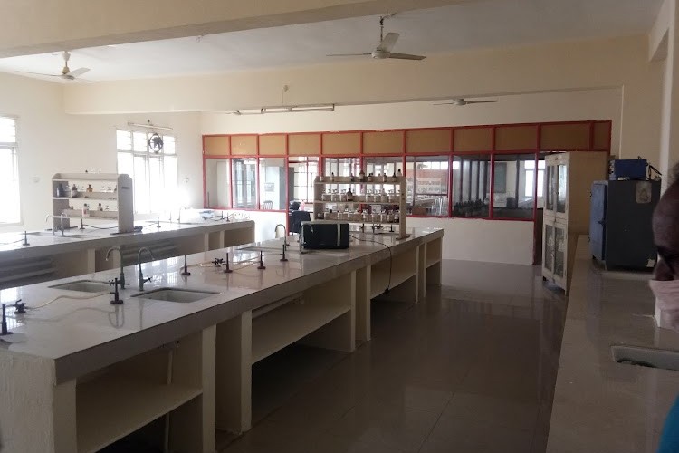 Vaagdevi Pharmacy College, Warangal