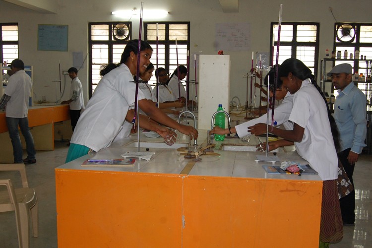 Vaagdevi Pharmacy College, Warangal