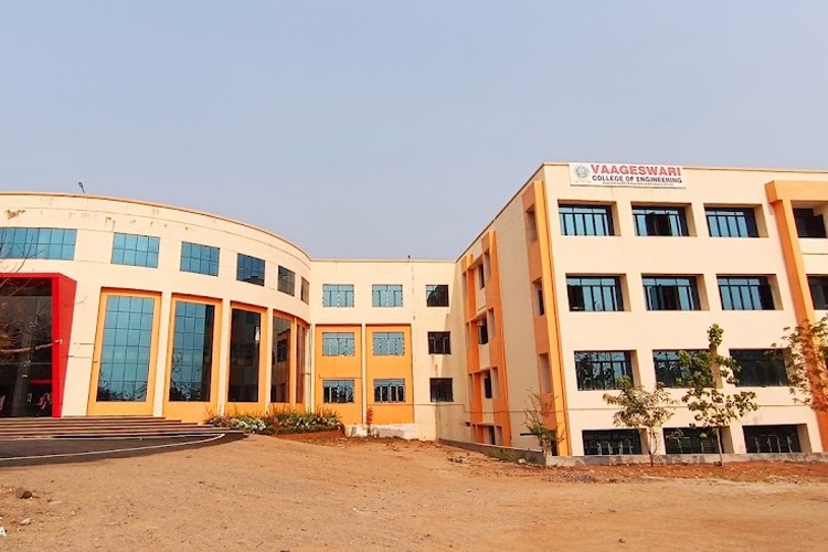 Vaageswari College of Engineering, Karimnagar