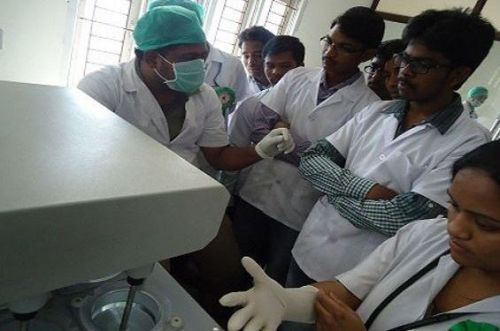 Vaageswari Institute of Pharmaceutical Sciences, Karimnagar