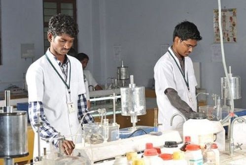 Vaageswari Institute of Pharmaceutical Sciences, Karimnagar