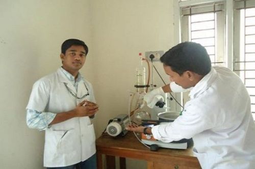 Vaageswari Institute of Pharmaceutical Sciences, Karimnagar