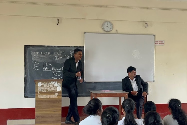 Vaikunta Baliga College of Law, Udupi