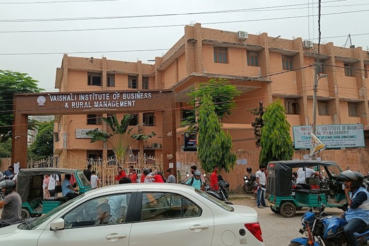 Vaishali Institute of Business and Rural Management, Muzaffarpur