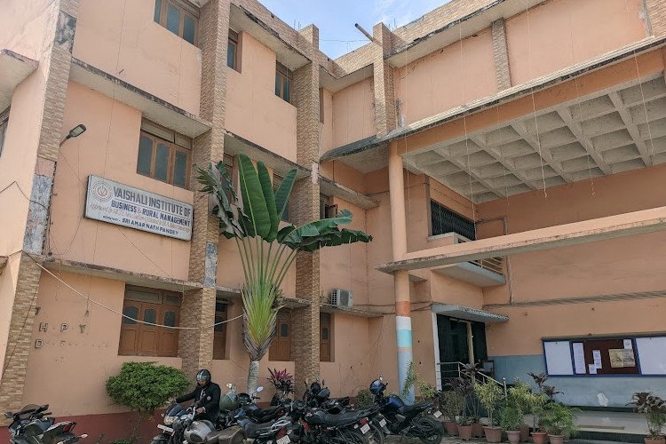 Vaishali Institute of Business and Rural Management, Muzaffarpur