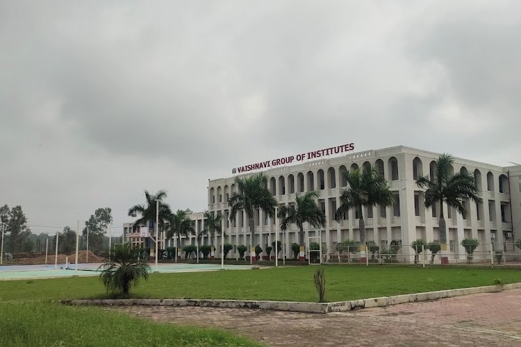 Vaishnavi Institute of Technology and Science, Bhopal