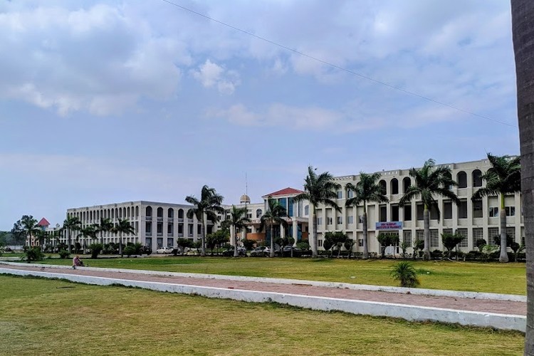 Vaishnavi Institute of Technology and Science, Bhopal