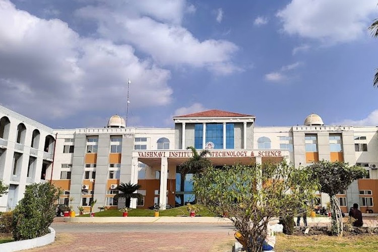 Vaishnavi Institute of Technology and Science, Bhopal