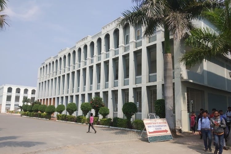 Vaishnavi Institute of Technology and Science, Bhopal