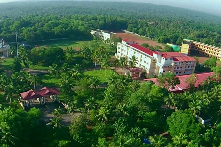 Valia Koonambaikulathamma College of Engineering and Technology, Trivandrum