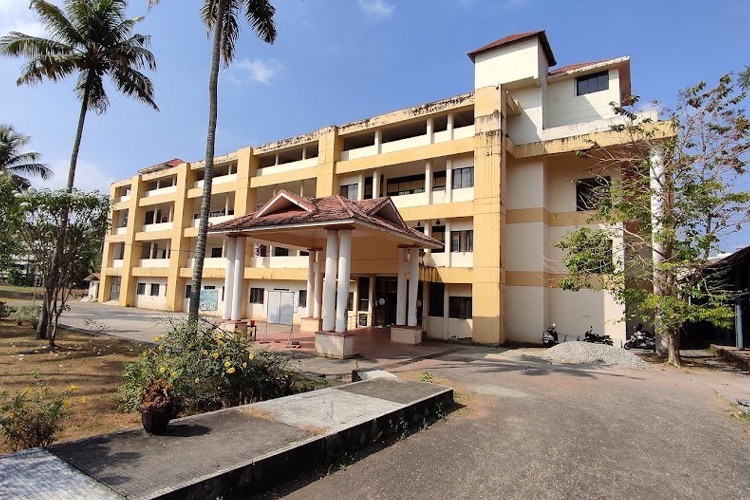 Valia Koonambaikulathamma College of Engineering and Technology, Trivandrum