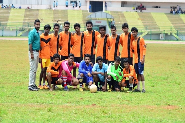 Valia Koonambaikulathamma College of Engineering and Technology, Trivandrum