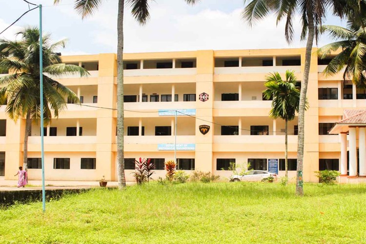 Valia Koonambaikulathamma College of Engineering and Technology, Trivandrum