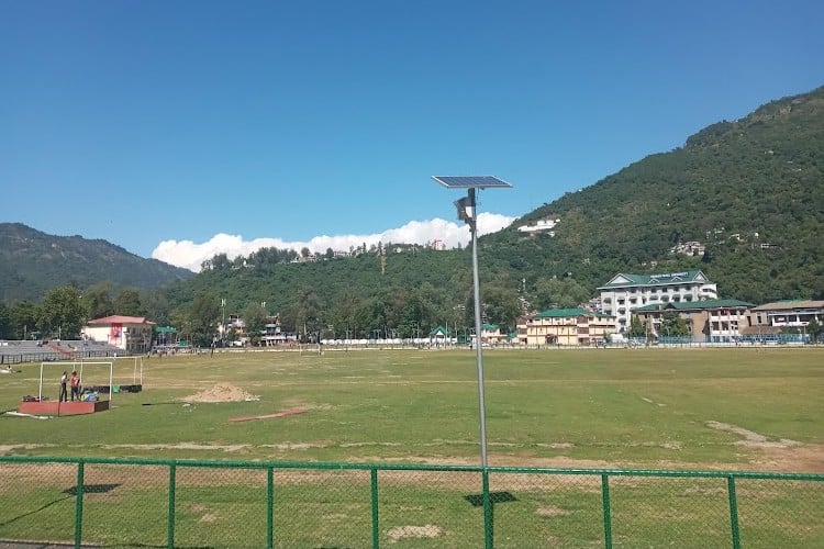 Vallabh Government College, Mandi