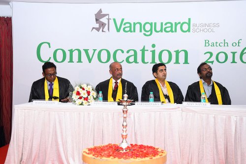 Vanguard Business School, Bangalore