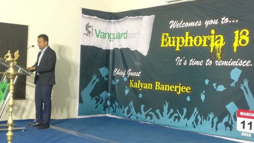 Vanguard Business School, Bangalore