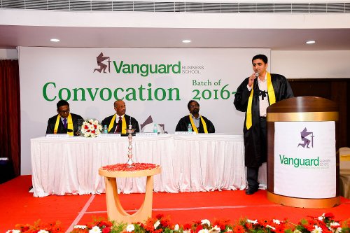 Vanguard Business School, Bangalore