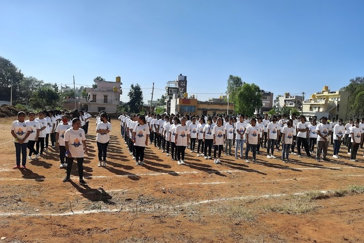 Vanshika College of Nursing, Bangalore