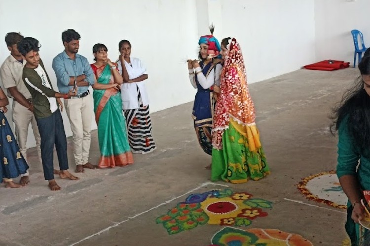 Vanshika College of Nursing, Bangalore