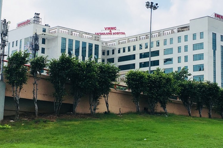 Vardhman Mahavir Medical College, New Delhi