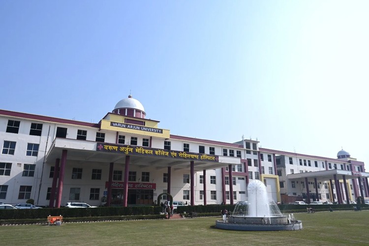 Varun Arjun University, Shahjahanpur