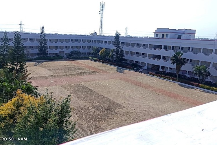 Varuvan Vadivelan Institute of Technology, Dharmapuri