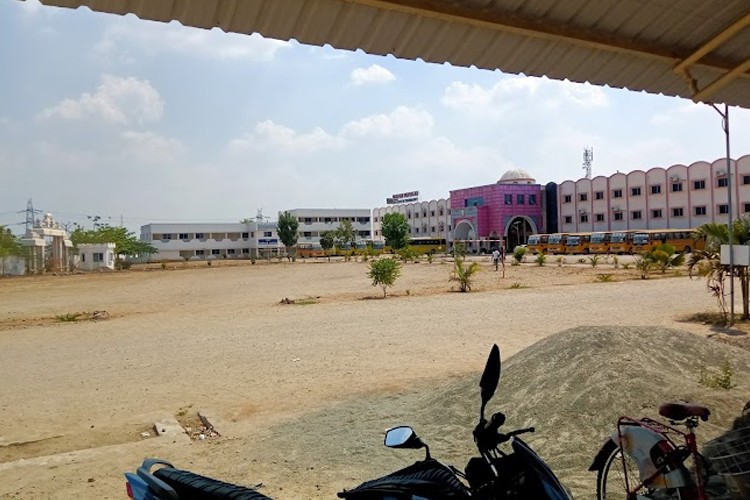 Varuvan Vadivelan Institute of Technology, Dharmapuri