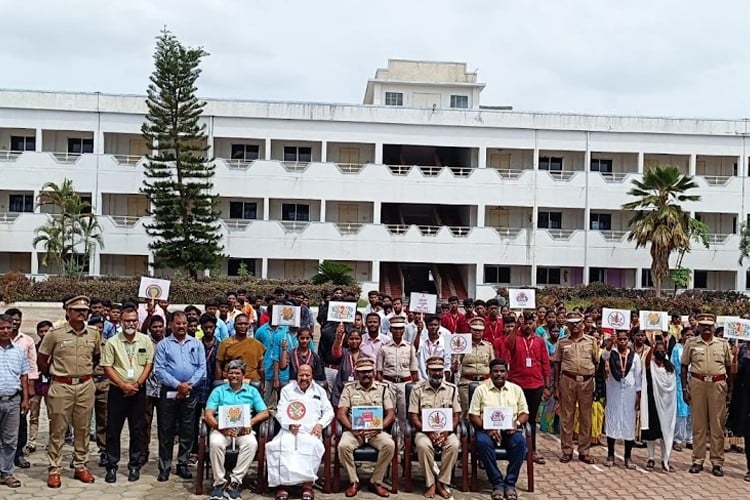 Varuvan Vadivelan Institute of Technology, Dharmapuri