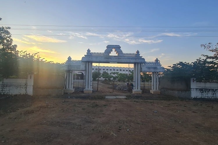 Varuvan Vadivelan Institute of Technology, Dharmapuri