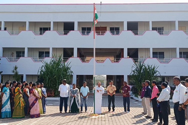 Varuvan Vadivelan Institute of Technology, Dharmapuri