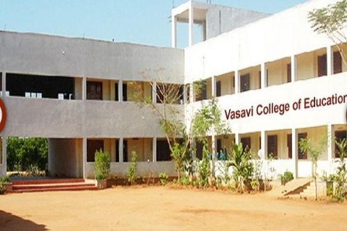 Vasavi College of Education, Pondicherry