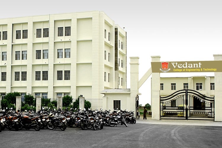 Vedant College of Engineering & Technology, Bundi