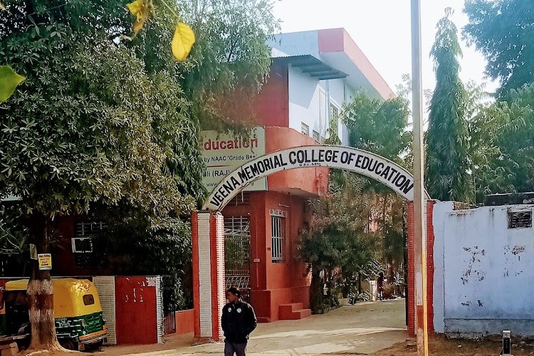 Veena Memorial College of Education, Karauli
